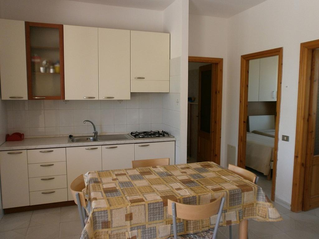 Villa Grazia Vieste Dış mekan fotoğraf