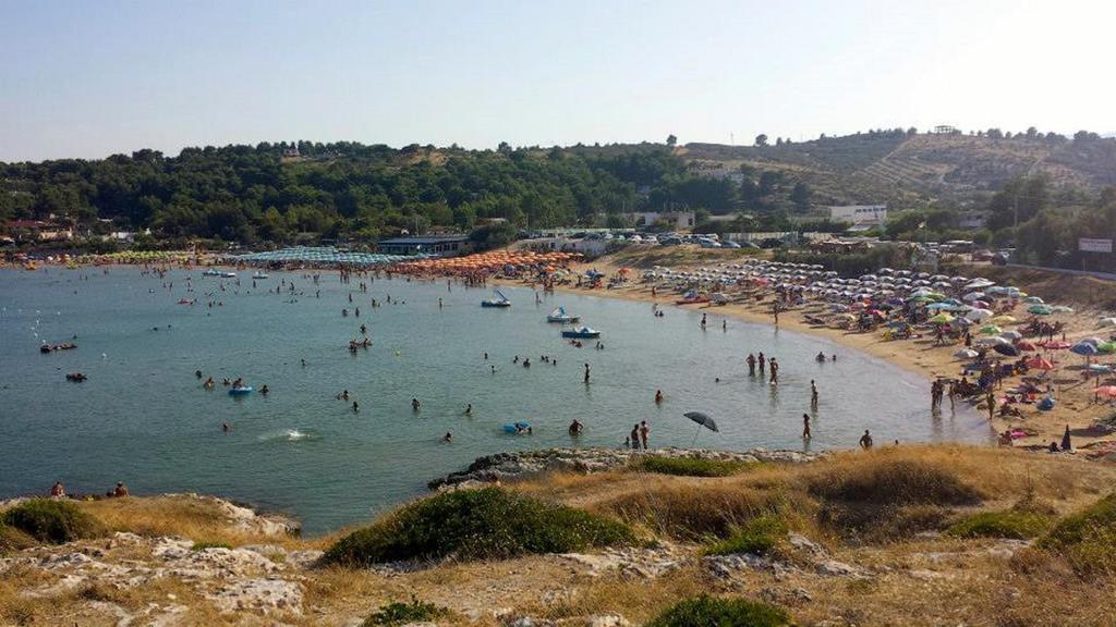 Villa Grazia Vieste Dış mekan fotoğraf