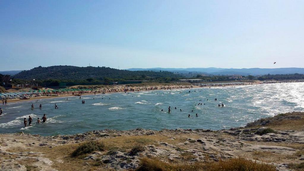 Villa Grazia Vieste Dış mekan fotoğraf